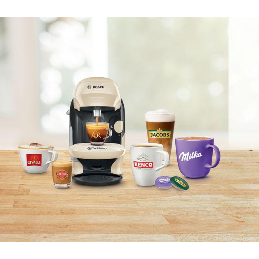 Кофемашина Bosch TAS1107 Tassimo