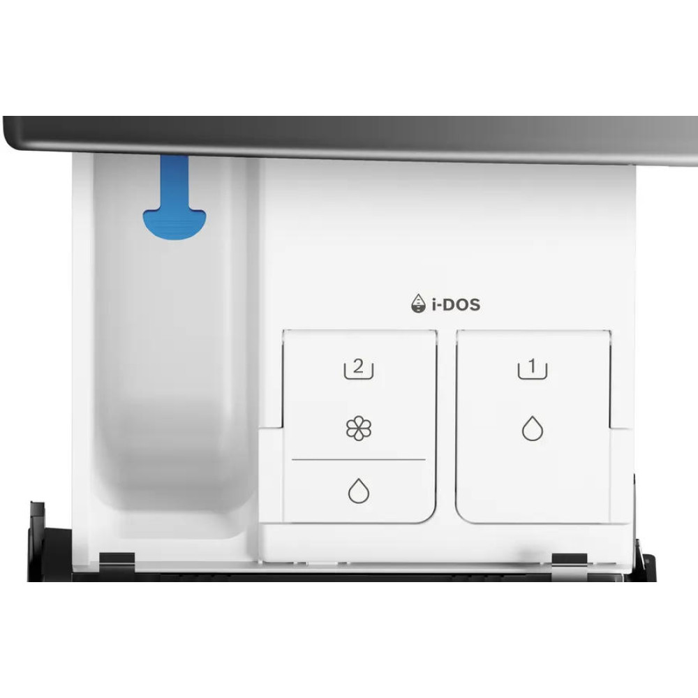 Стирально-сушильная машина Bosch WNC254ARSN