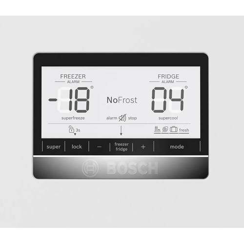 Двухкамерный холодильник Bosch KGN86AW32U