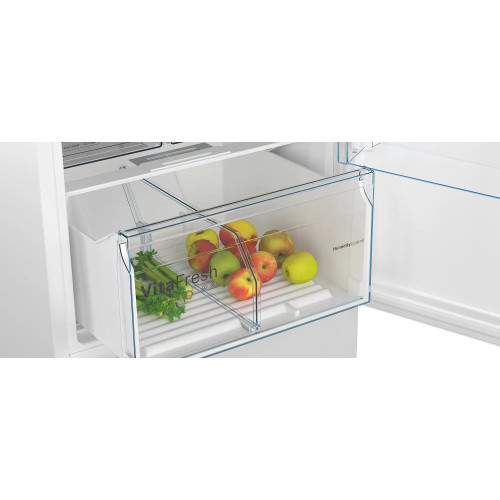 Двухкамерный холодильник Bosch KGN39XW27R