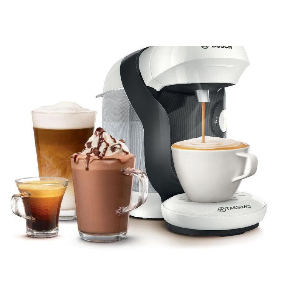 Кофемашина Bosch TAS1104 Tassimo