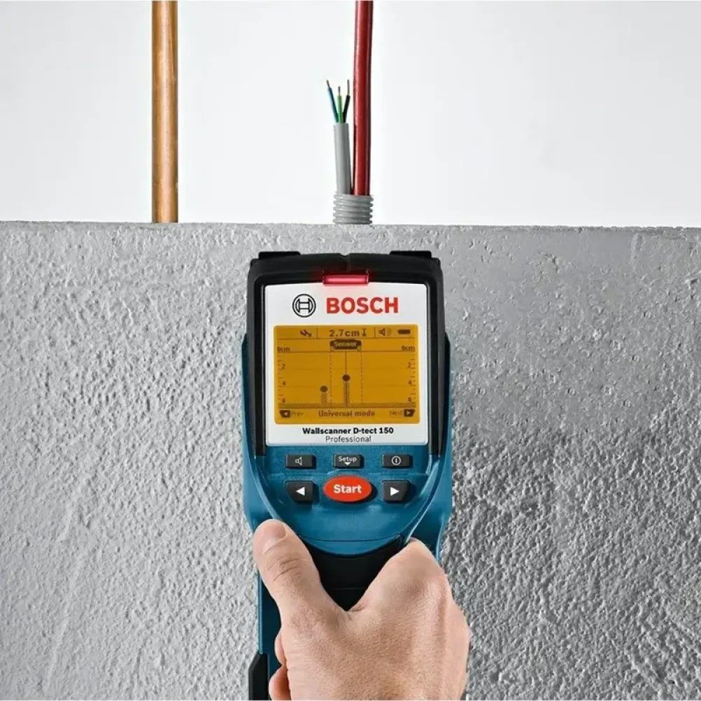 Bosch D-tect 150 SV Professional детектор, 0601010008
