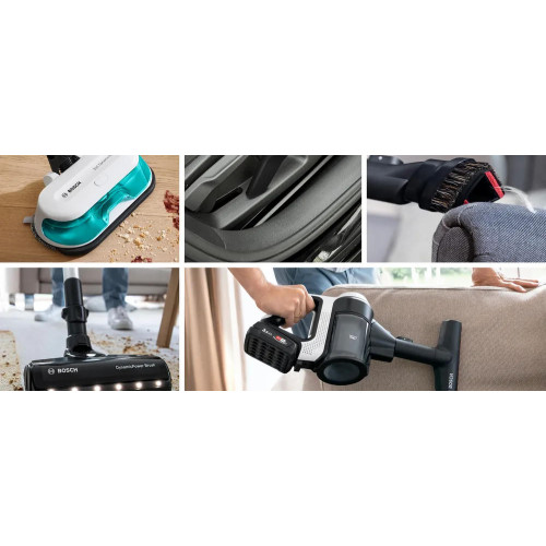 Пылесос Bosch BCS71HYG1