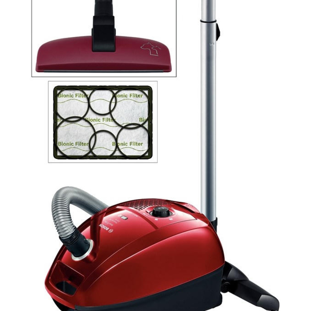 Пылесос Bosch BGL 32235