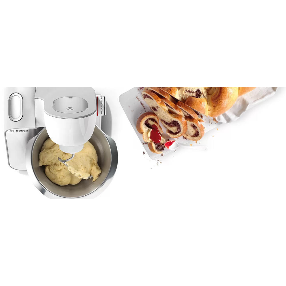 Кухонный комбайн Bosch MUM58257