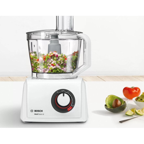 Кухонный комбайн Bosch MC812W501