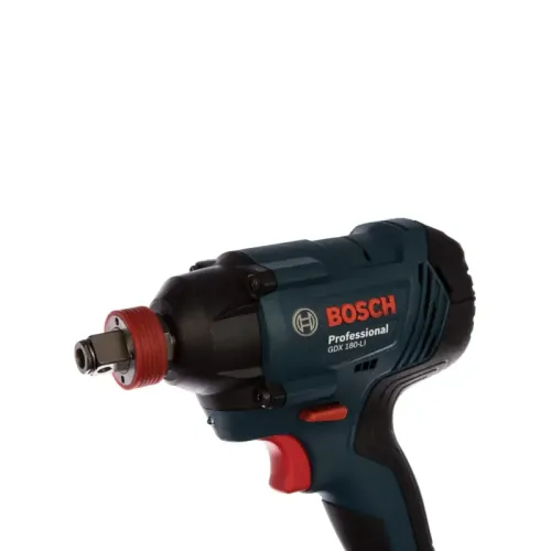 Bosch GDX 180-LI Professional Solo аккумуляторный гайковерт (без АКБ и ЗУ), 06019G5226