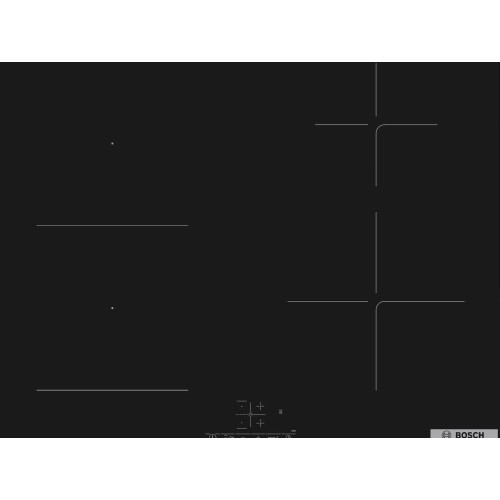 Индукционная варочная панель Bosch PWP63KBB6E