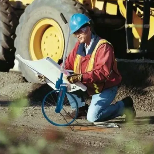 Bosch GWM 40 Professional курвиметр, 0601074100