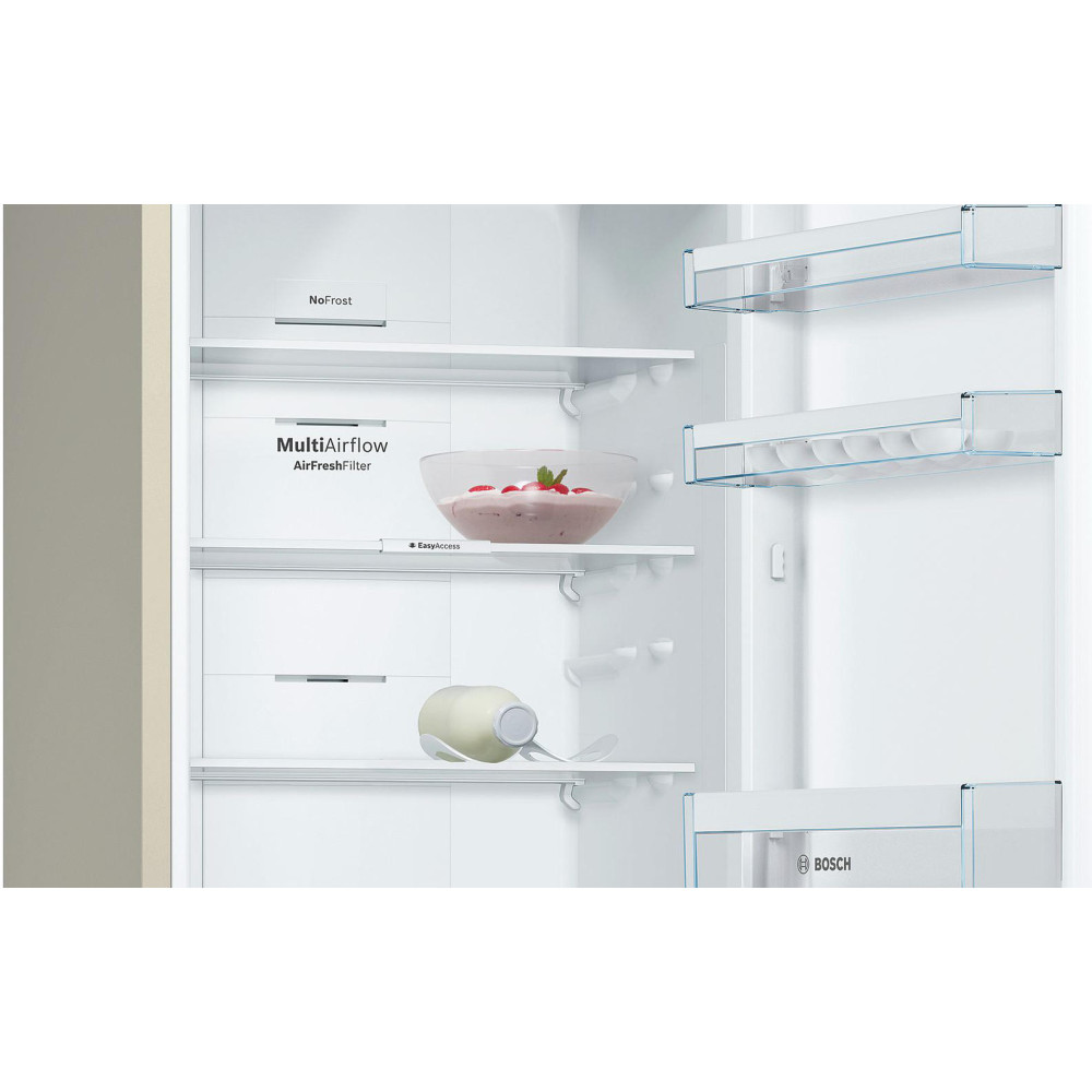 Двухкамерный холодильник Bosch KGN36VK21R