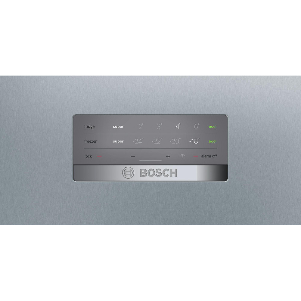 Двухкамерный холодильник Bosch KGN36VI21R