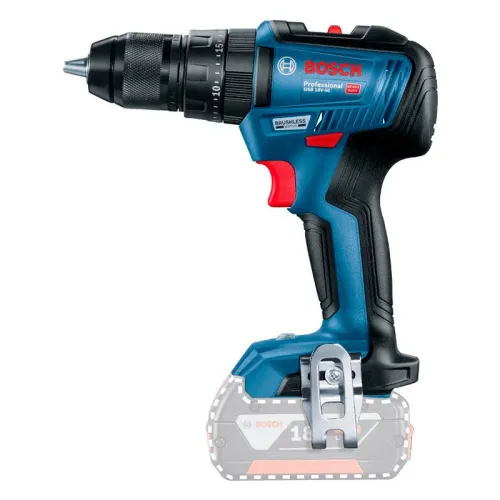 Bosch GSB 18V-50 Professional Solo аккумуляторная дрель-шуруповерт (без АКБ и ЗУ), 06019H5102