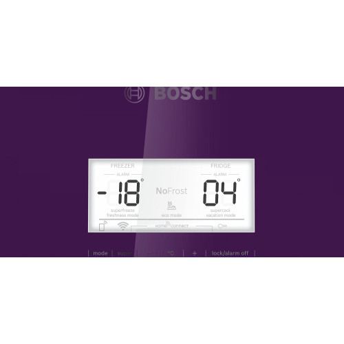 Двухкамерный холодильник Bosch KGN39JA3AR