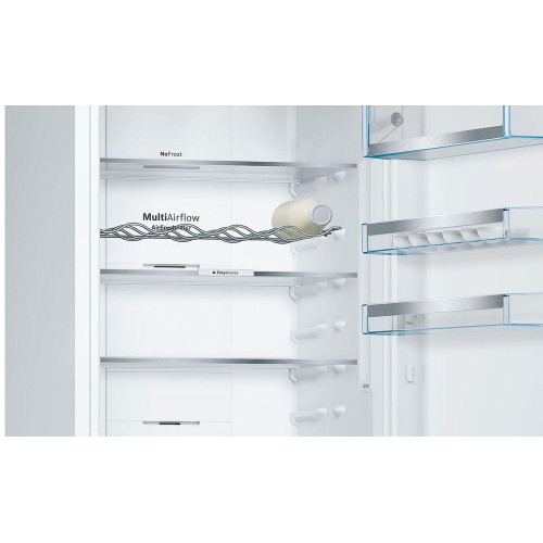 Двухкамерный холодильник Bosch KGN39AW31R