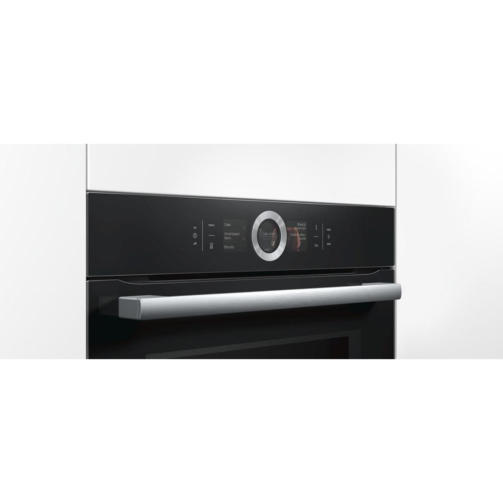 Компактный духовой шкаф Bosch CMG6764B1