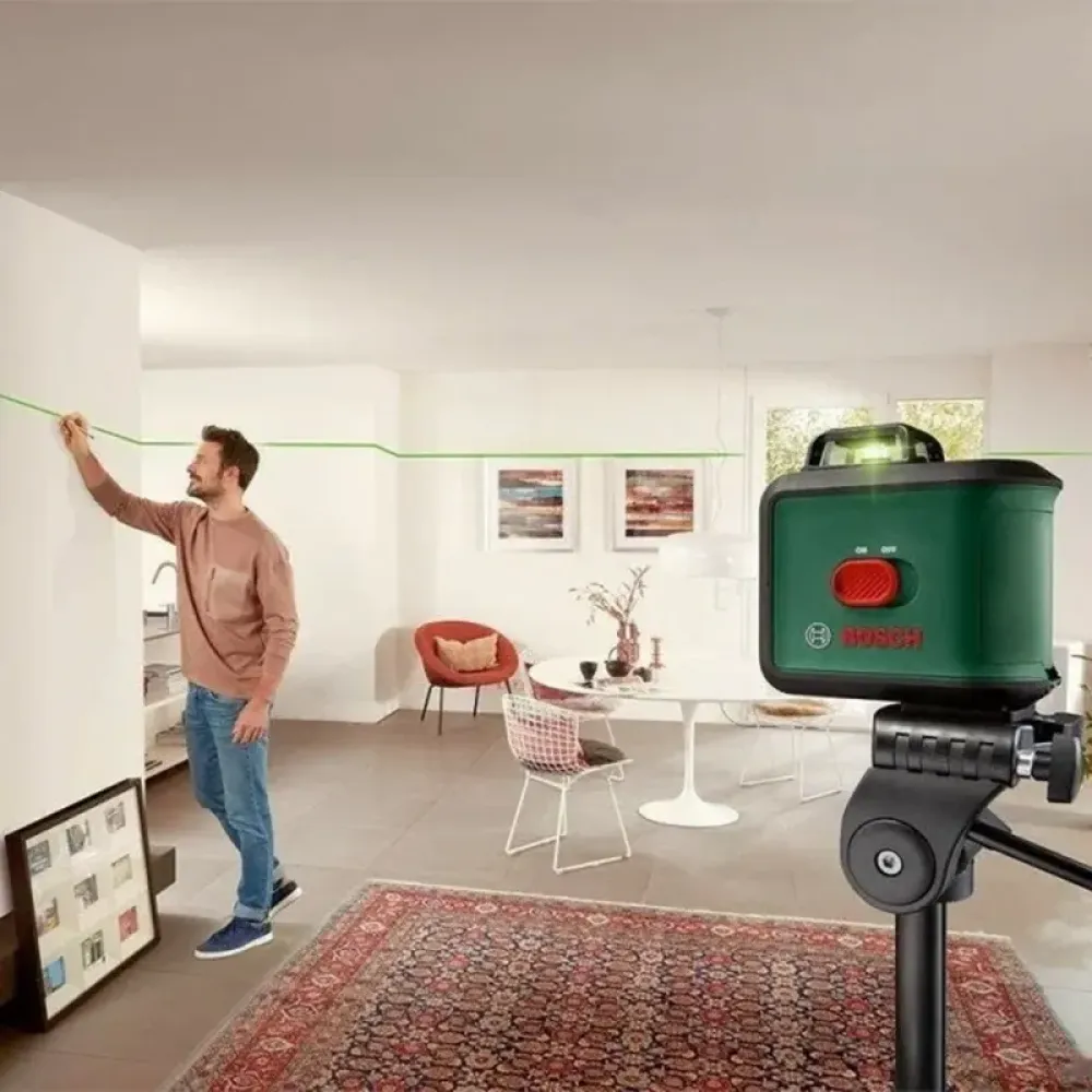 Bosch UniversalLevel 360 Set лазерный нивелир со штативом TT 150, 0603663E01