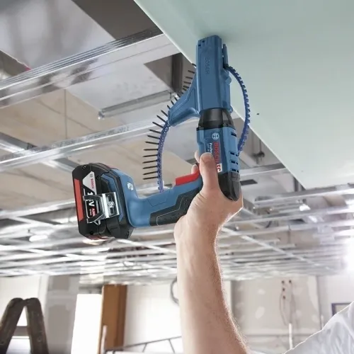 Bosch GSR 18 V-EC TE Professional аккумуляторный шуруповерт (2 x 5 Ач, ЗУ), 06019C8007