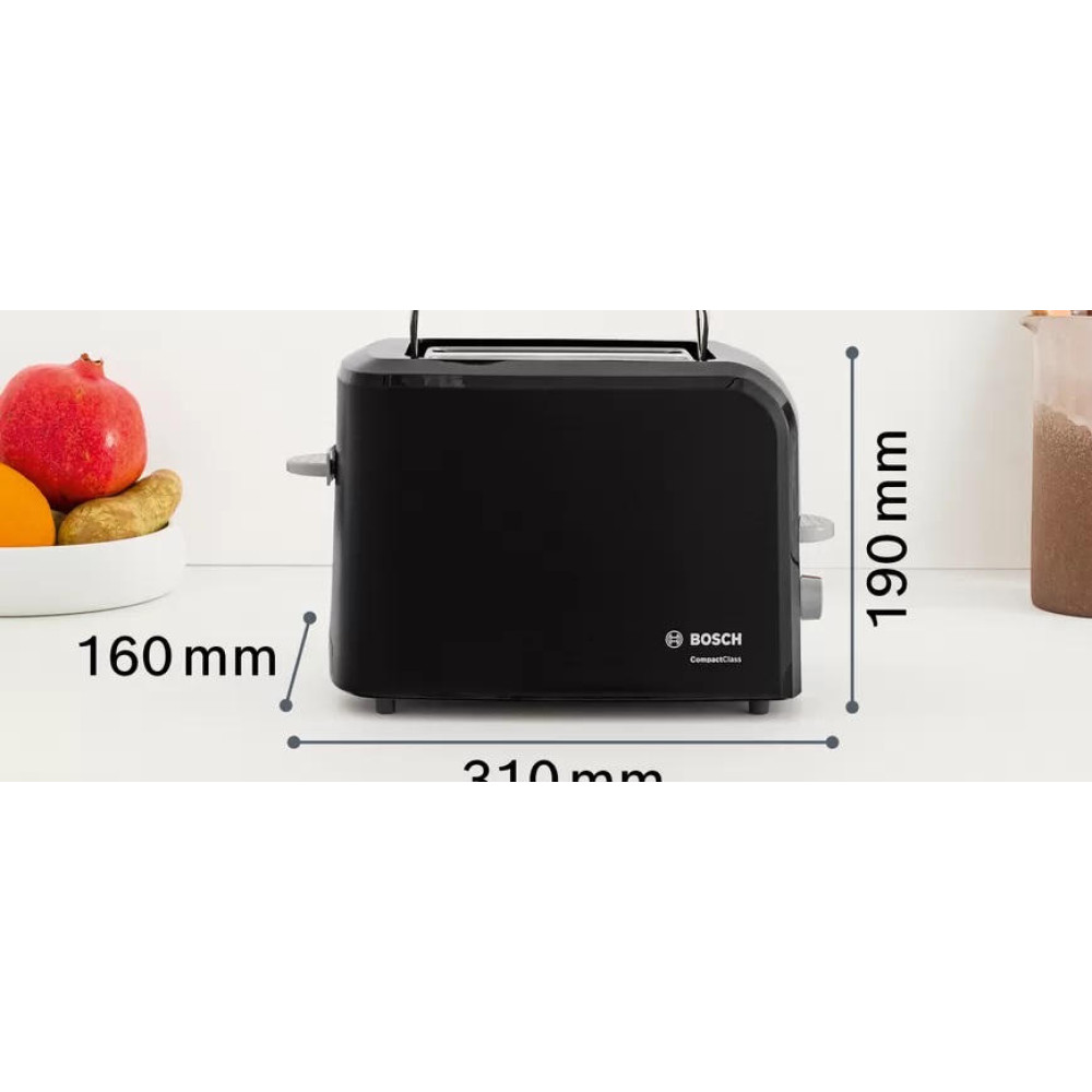 Тостер Bosch TAT 3A013