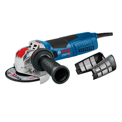 Bosch GWX 19-125 S Professional ушм, 06017C8002