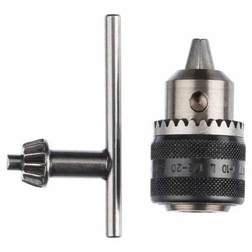Bosch Keyless Chuck кулачковый патрон до 10 мм, 1/2 дюйма - 20, 1608571054