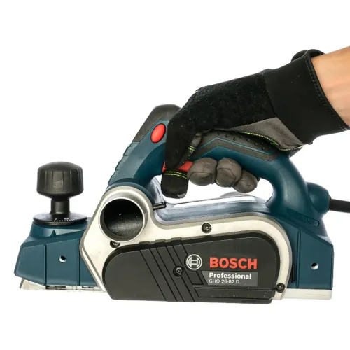 Bosch GHO 26-82 D Professional электрорубанок, 06015A4301