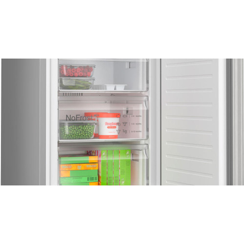 Двухкамерный холодильник Bosch KGN362LDF