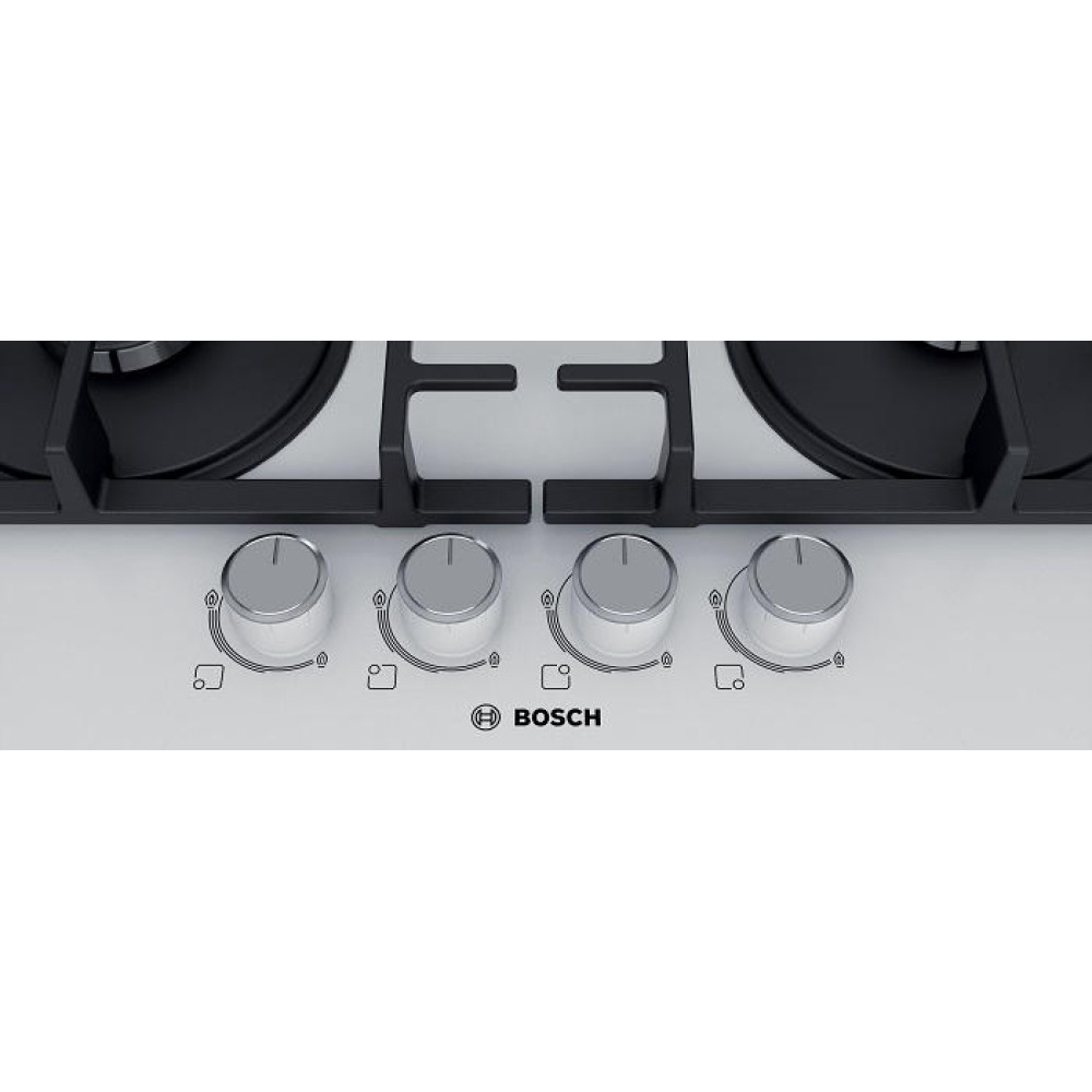 Газовая варочная панель Bosch PNP6B2O90R