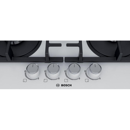 Газовая варочная панель Bosch PNP6B2O90R
