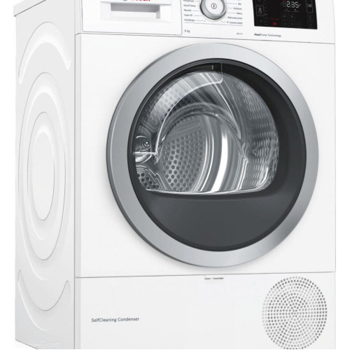 Сушильная машина Bosch WTW876SOPL