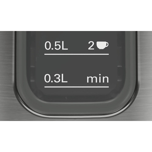 Чайник Bosch TWK5P475