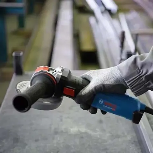 Bosch GWX 14-125 S Professional болгарка, 06017D2100