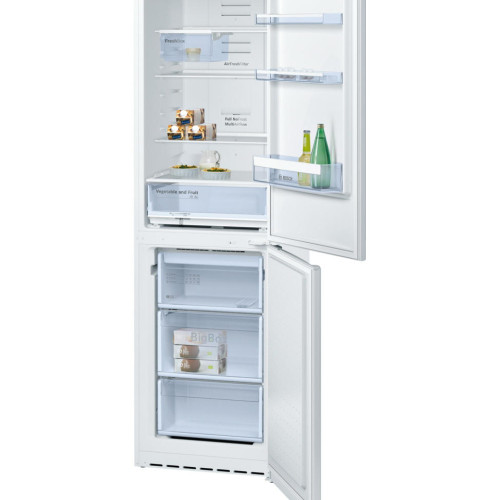 Двухкамерный холодильник Bosch KGN 39VW19R