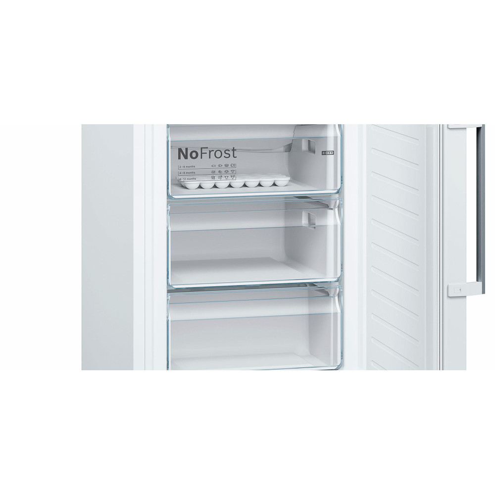 Двухкамерный холодильник Bosch KGN39XW31