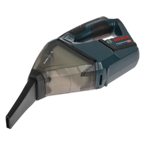 Аккумуляторный набор Bosch Professional: шуруповерт GSB 120-LI с пылесосом GAS 12V (2 x 2 Ач, ЗУ), 0615990M45