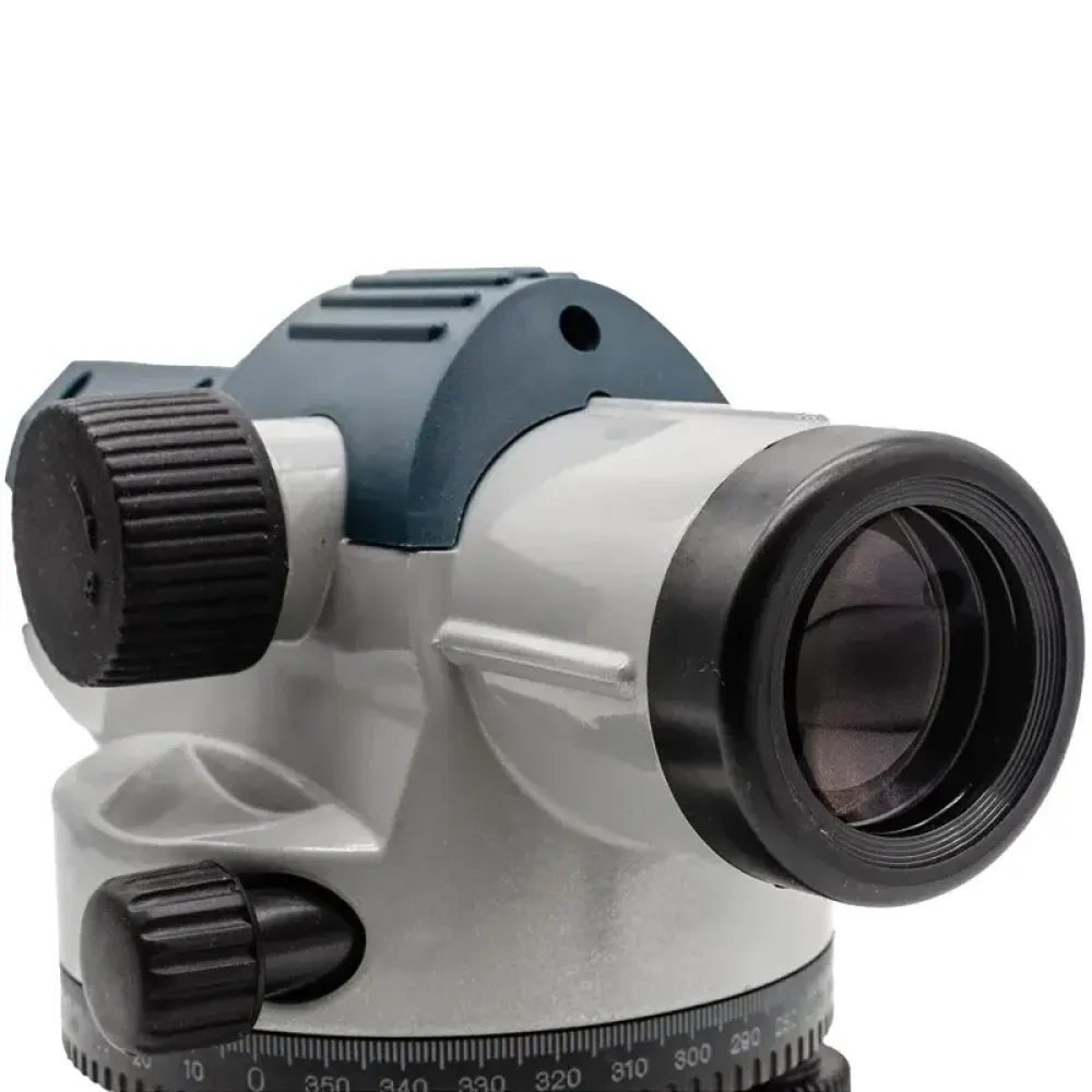 Bosch GOL 20 D Professional оптический нивелир с поверкой, 061599409X