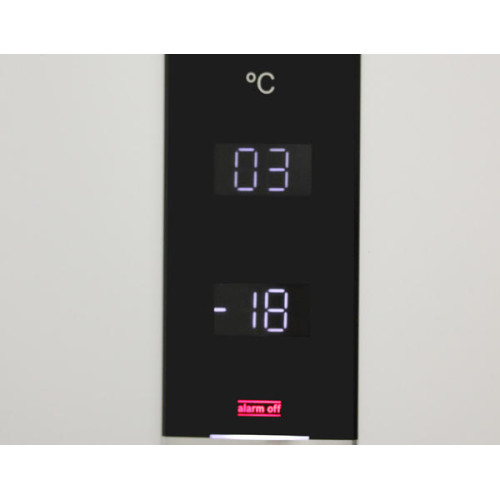 Двухкамерный холодильник Bosch KGE 39AW25 R