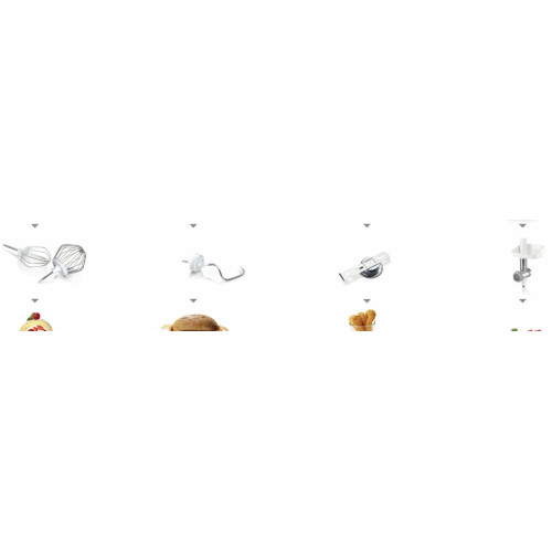 Кухонный комбайн Bosch MUM 58225