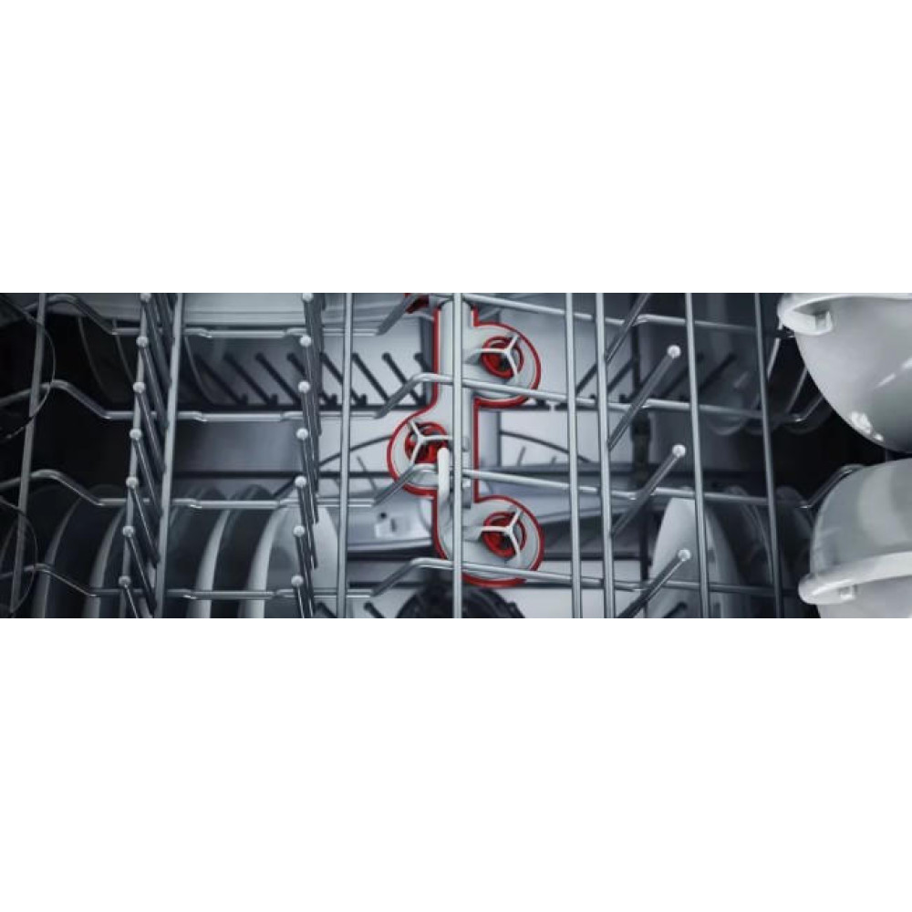 Встраиваемая посудомоечная машина Bosch SMV6ECX08E