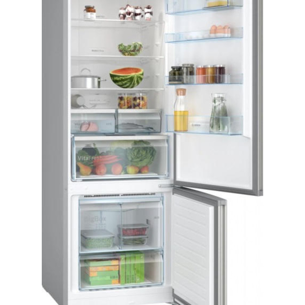 Двухкамерный холодильник Bosch KGN56CI30U