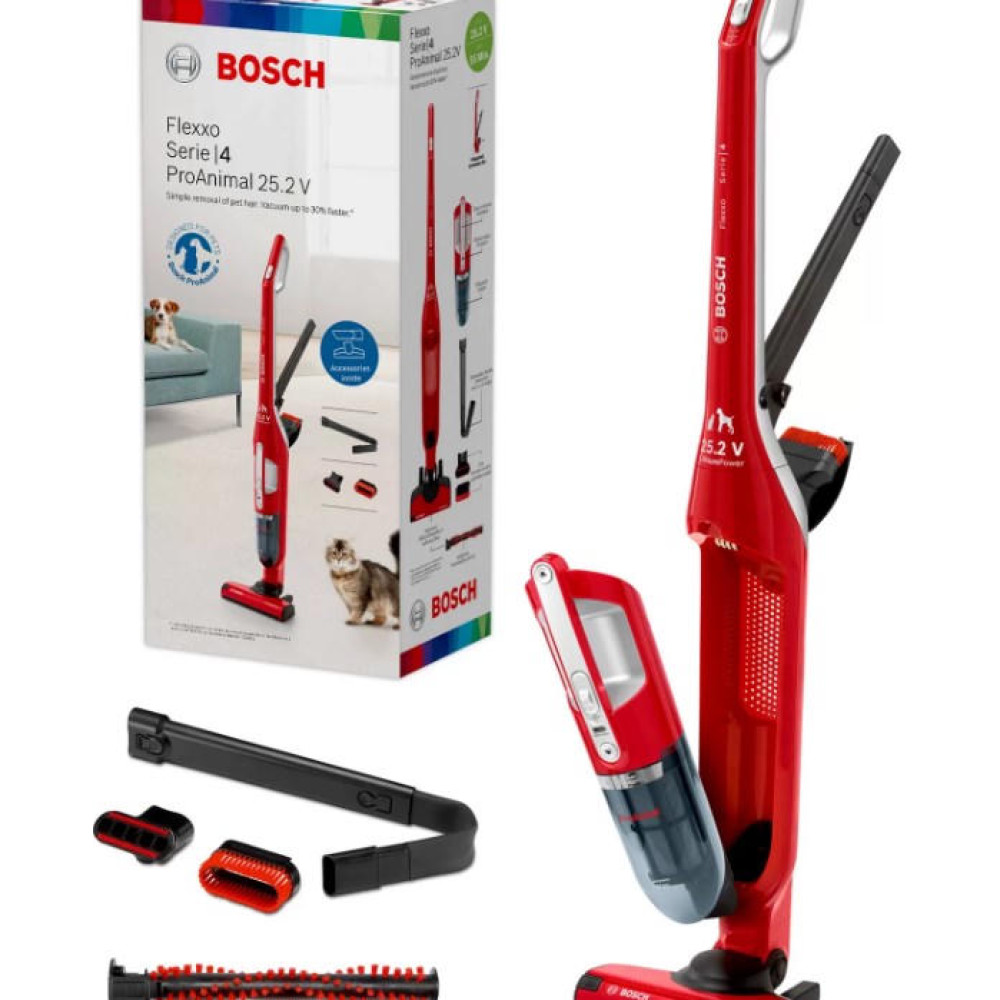 Пылесос Bosch BBH3ZOO25