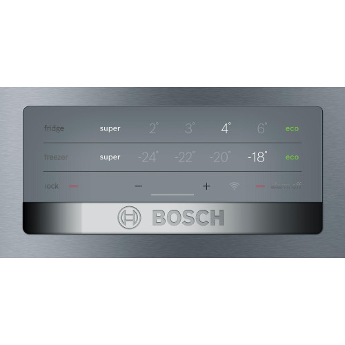 Двухкамерный холодильник Bosch KGN39VI21R