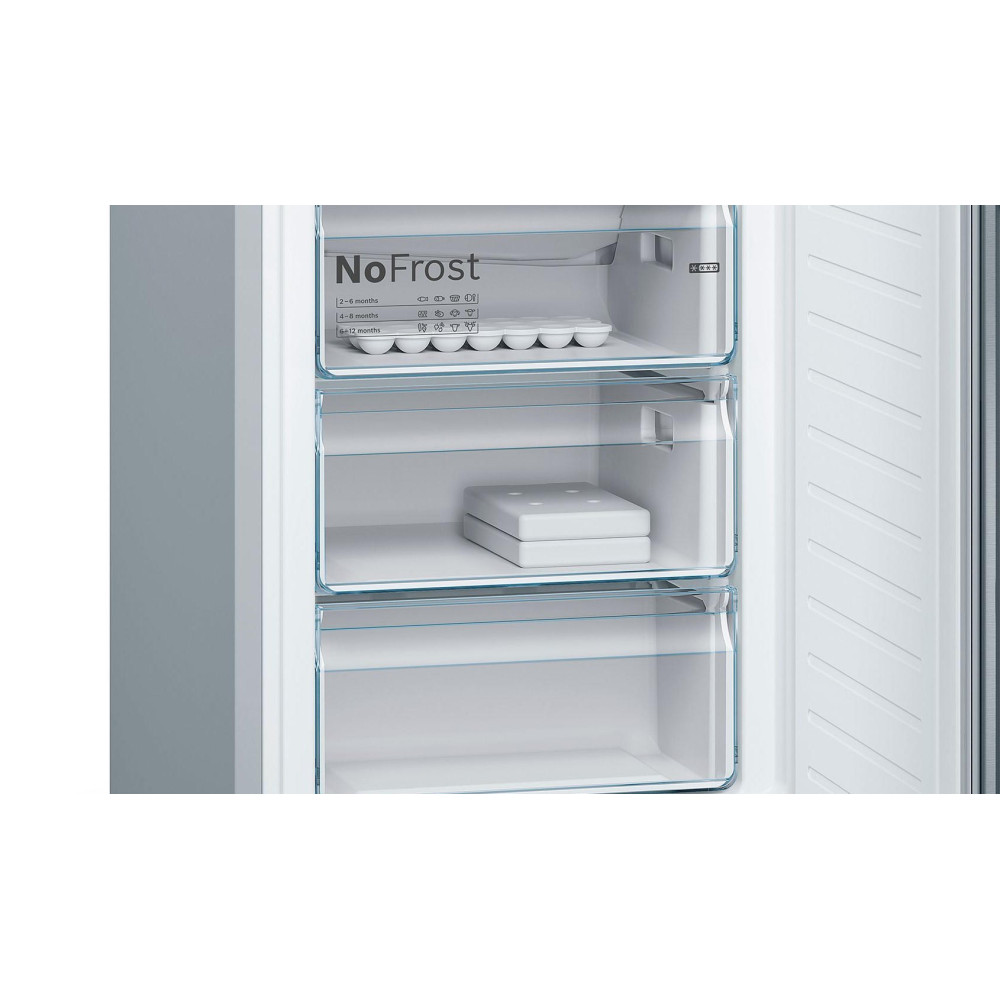 Двухкамерный холодильник Bosch KGN39LM31R