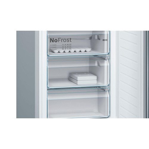 Двухкамерный холодильник Bosch KGN39LM31R