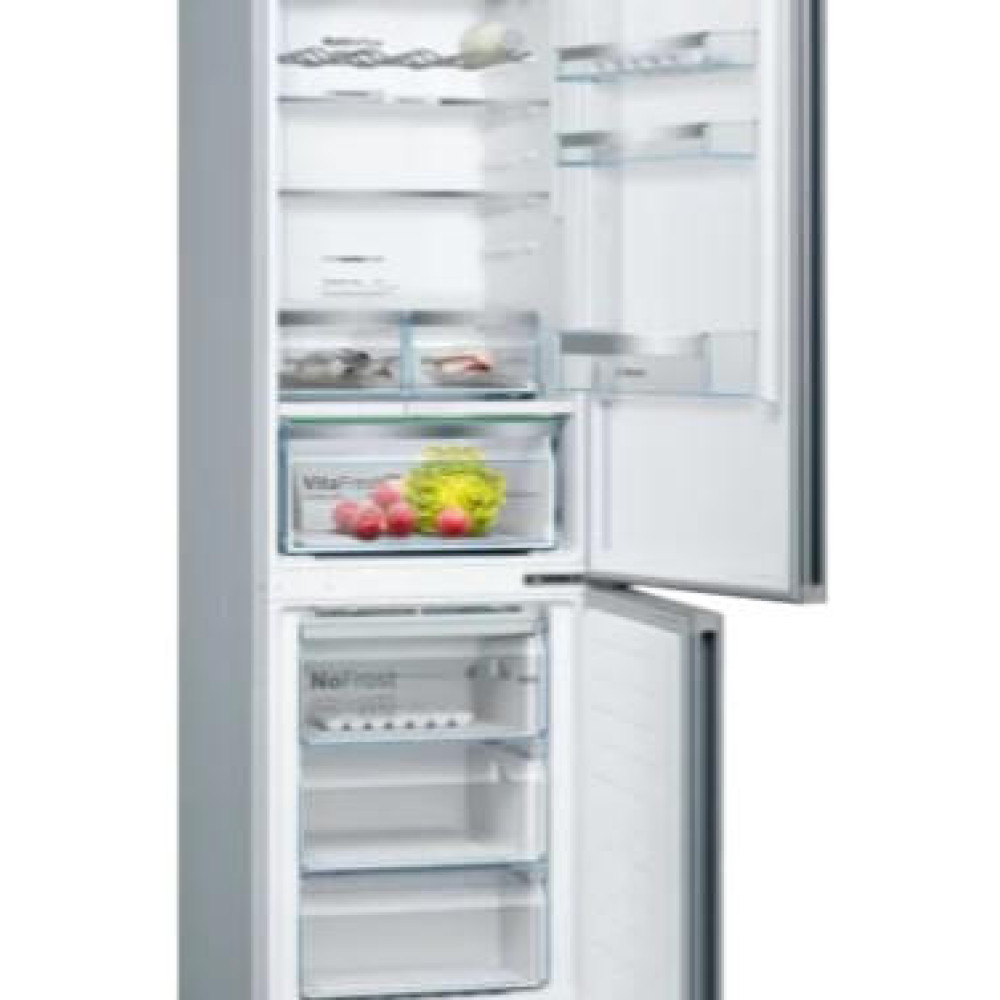 Двухкамерный холодильник Bosch KGN39LQ31R