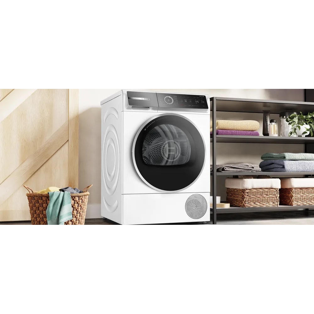 Сушильная машина Bosch WQB245A0BY