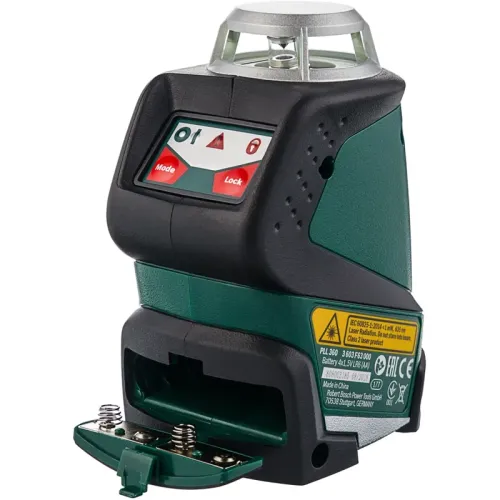 Bosch PLL 360 Basic лазерный уровень, 0603663020