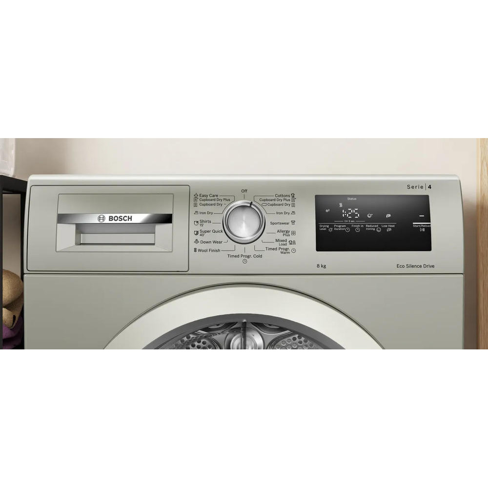 Сушильная машина Bosch WTN86202ME