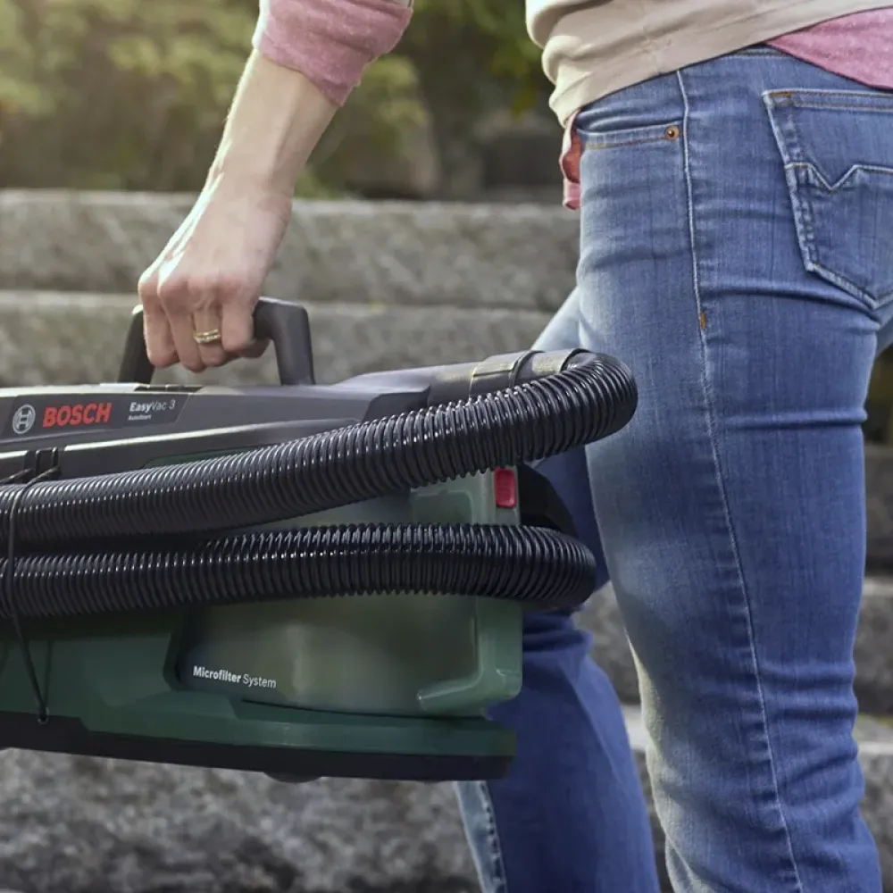 Bosch EasyVac 3 строительный пылесос, 06033D1000