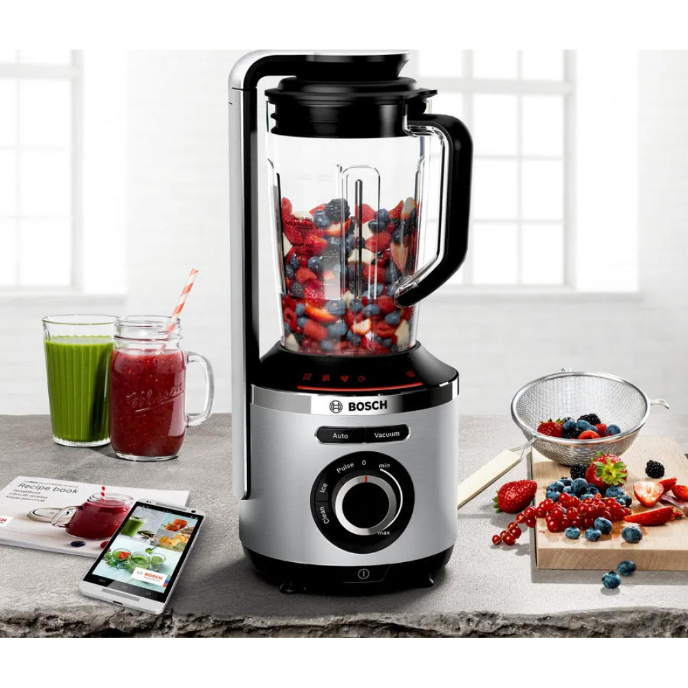 Блендер вакуумный Bosch MMBV622M