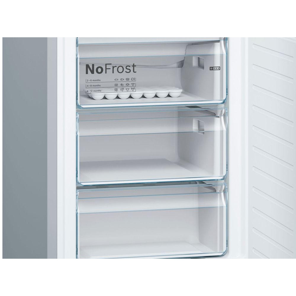 Двухкамерный холодильник Bosch KGN39XL32R